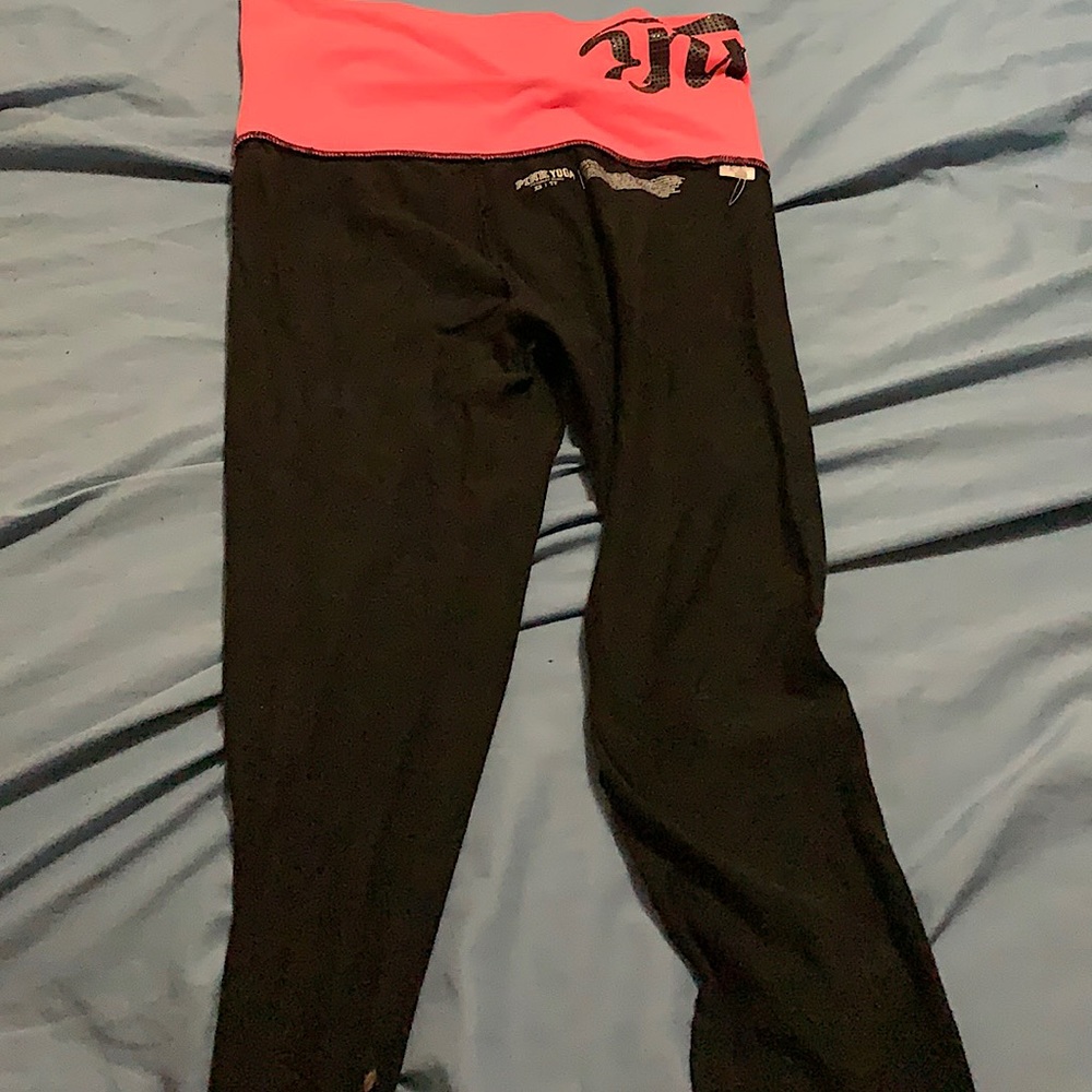 Victorias secret PINK yoga pants